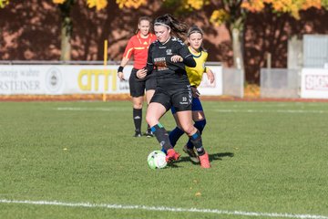 Bild 172 - wBJ TuS Felde - SV Henstedt Ulzburg : Ergebnis: 1:8